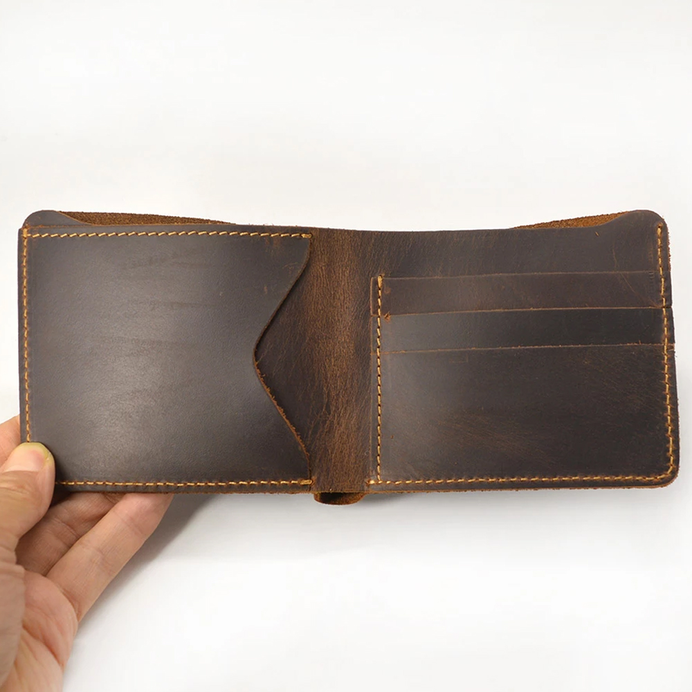 Leather Wallet