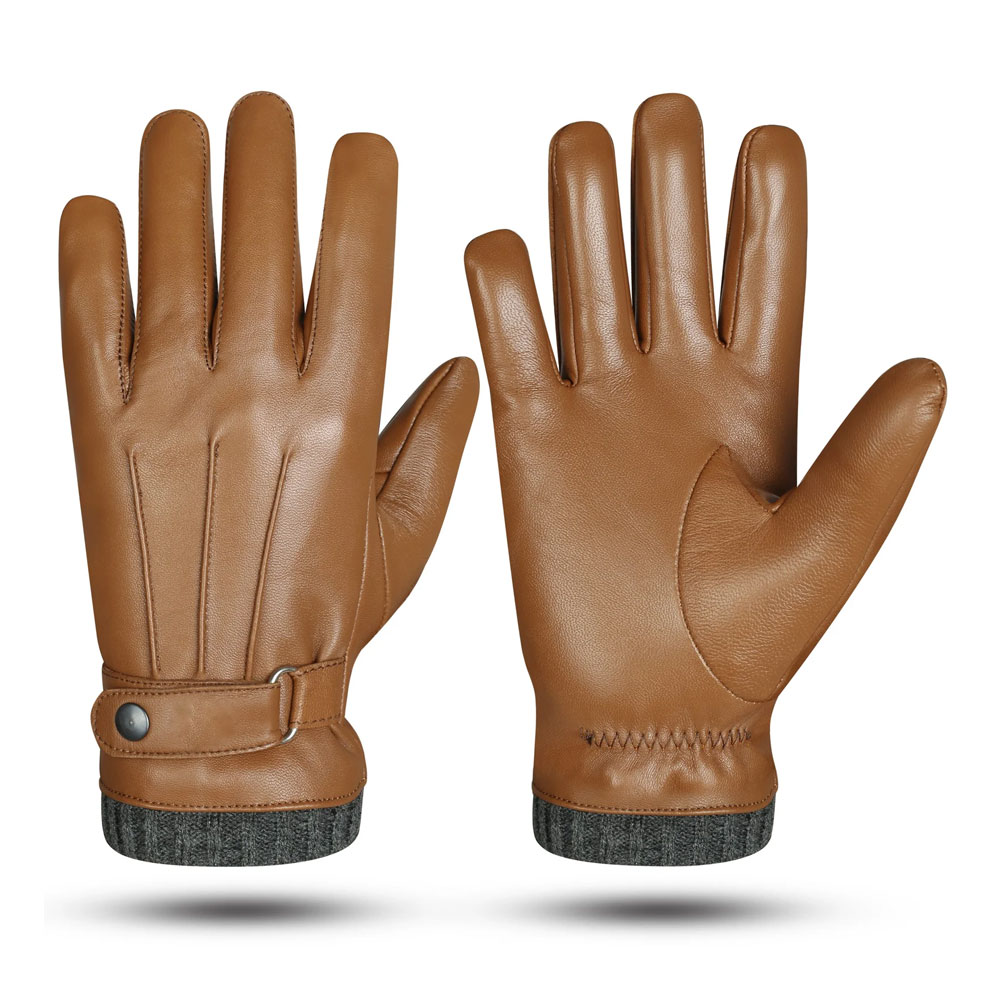 Leather Gloves