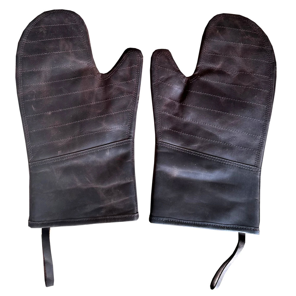 Leather Baking Glove