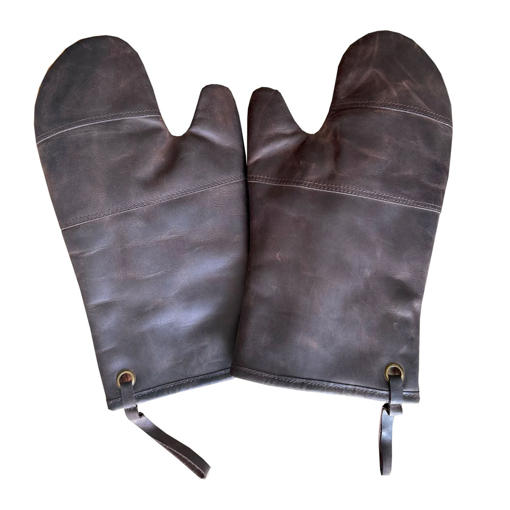 Leather Baking Glove