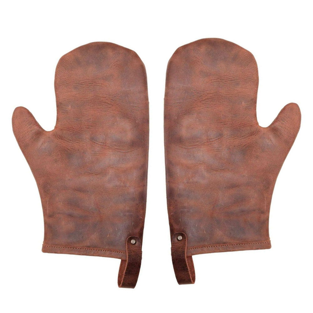 Leather Baking Gloves